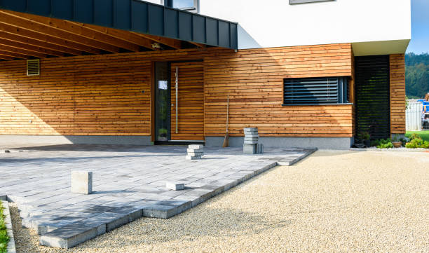 Best Driveway Paver Sealing  in Clinton, WI
