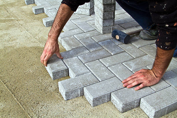 Clinton, WI Driveway Pavers Company