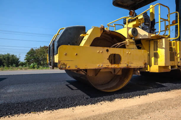 Best Concrete Paver Driveway  in Clinton, WI